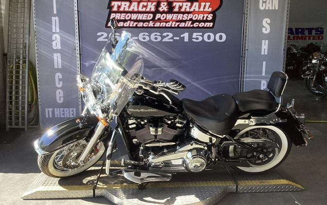 2019 Harley-Davidson® FLDE - Softail® Deluxe