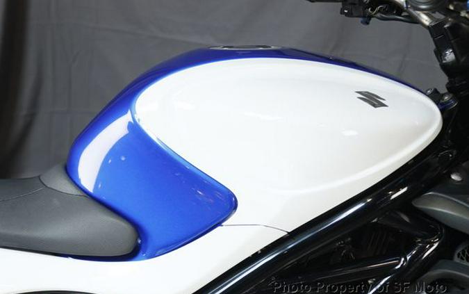 2015 Suzuki Gladius