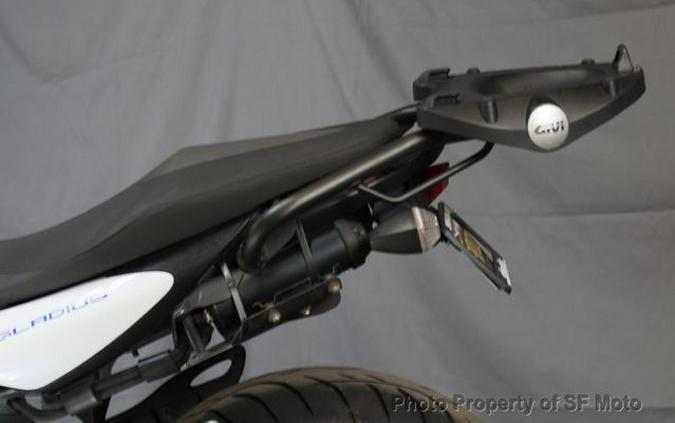 2015 Suzuki Gladius