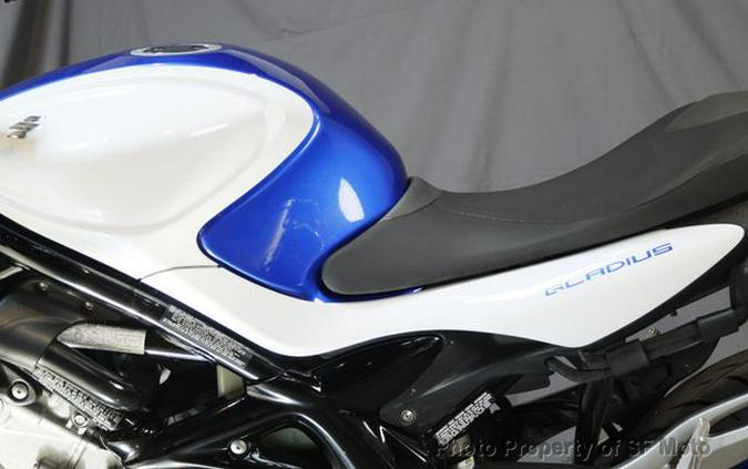 2015 Suzuki Gladius