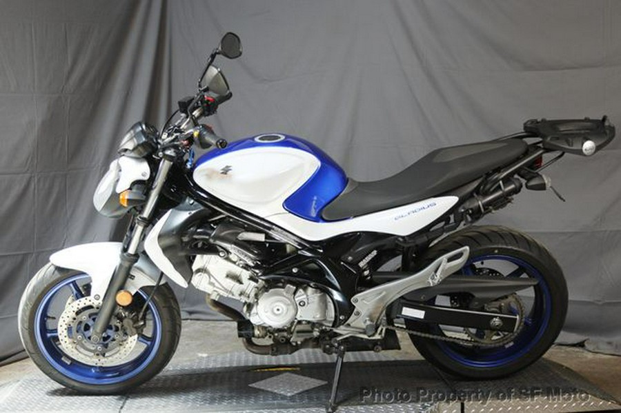 2015 Suzuki Gladius