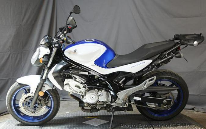 2015 Suzuki Gladius