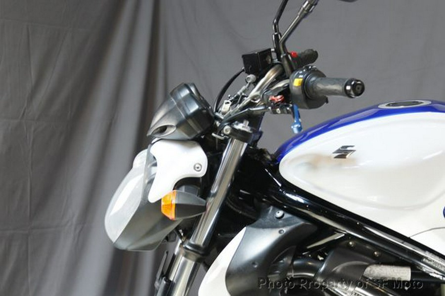 2015 Suzuki Gladius