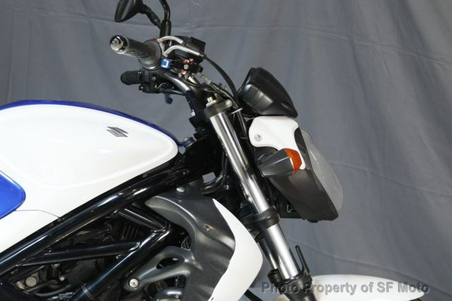 2015 Suzuki Gladius