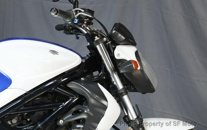 2015 Suzuki Gladius