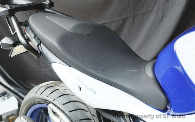 2015 Suzuki Gladius