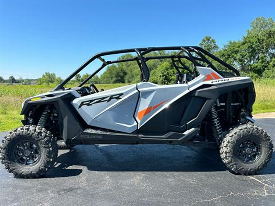 2024 Polaris RZR Pro XP 4 Sport