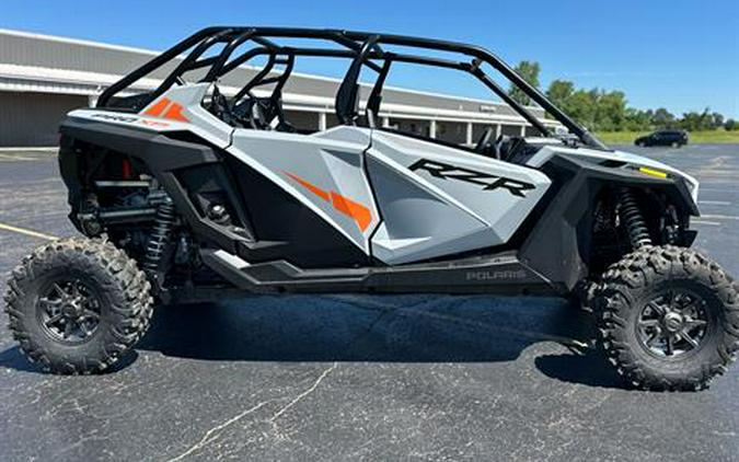 2024 Polaris RZR Pro XP 4 Sport