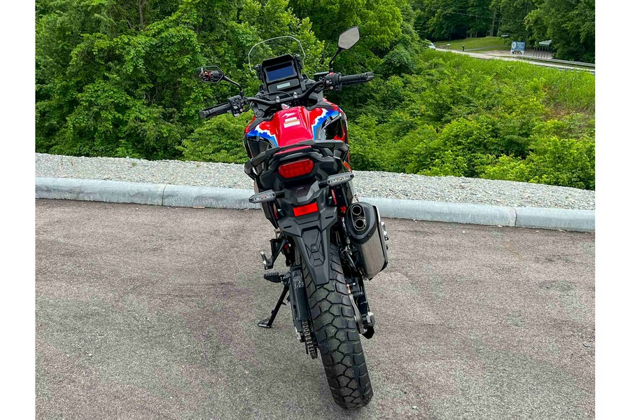 2024 Honda AFRICA TWIN DCT