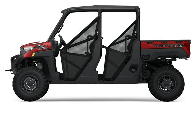 2025 Polaris RANGER XP 1000 Crew Premium