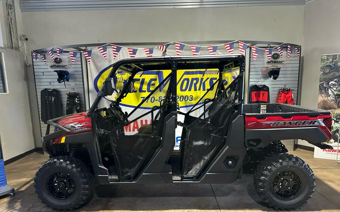 2025 Polaris RANGER XP 1000 Crew Premium