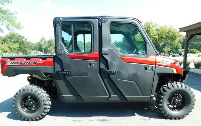 2025 Polaris Ranger Crew XP 1000 NorthStar Edition Premium