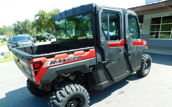 2025 Polaris Ranger Crew XP 1000 NorthStar Edition Premium