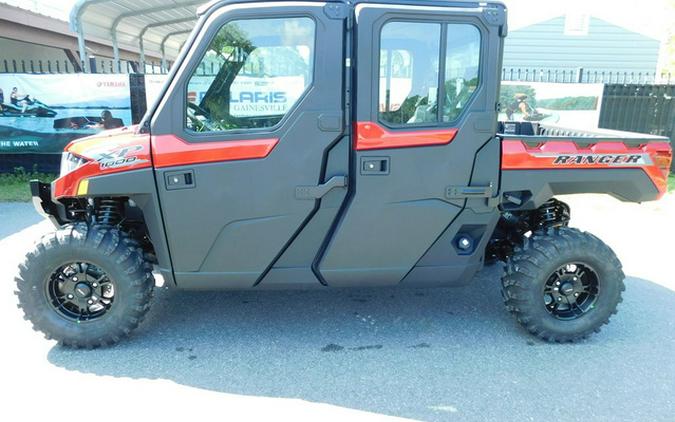 2025 Polaris Ranger Crew XP 1000 NorthStar Edition Premium