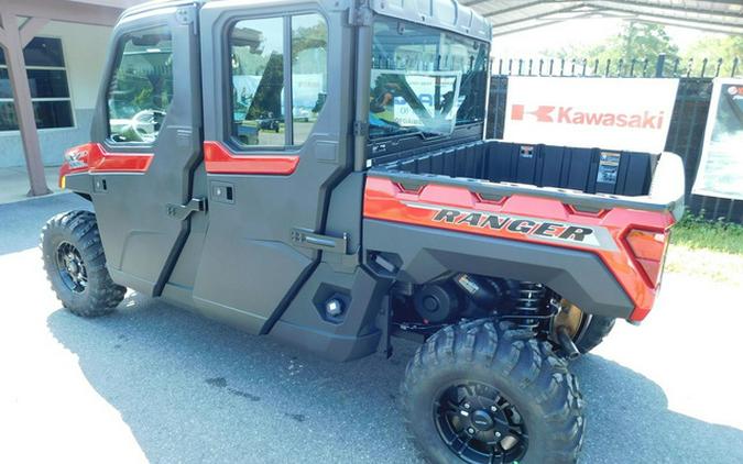 2025 Polaris Ranger Crew XP 1000 NorthStar Edition Premium