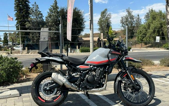 2025 Royal Enfield Himalayan 450 Slate Himalayan Salt