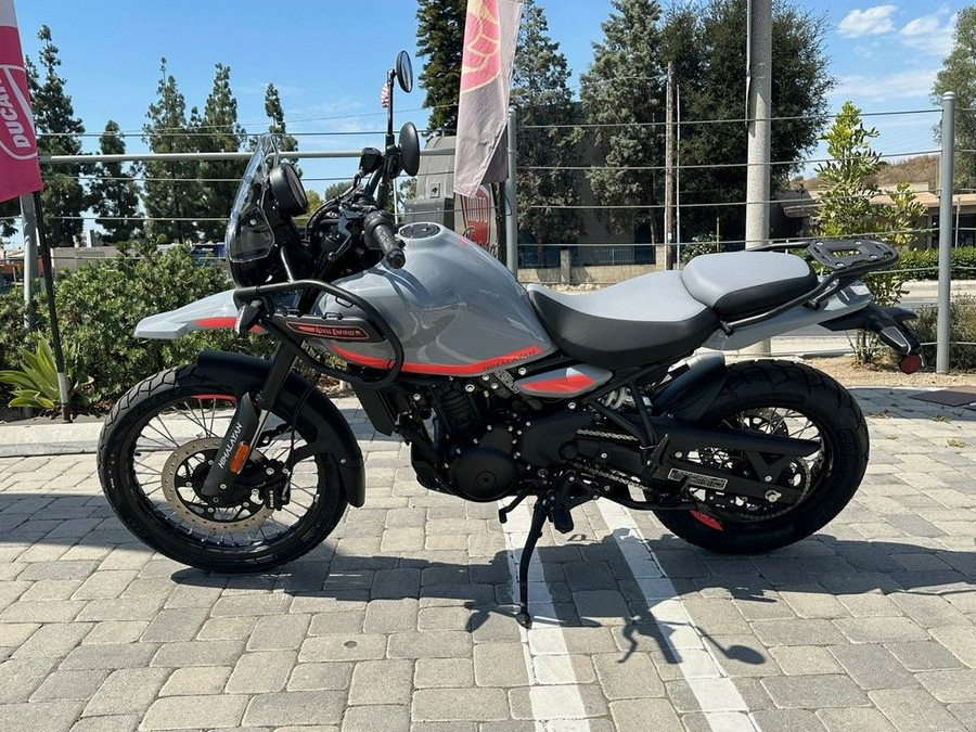 2025 Royal Enfield Himalayan 450 Slate Himalayan Salt