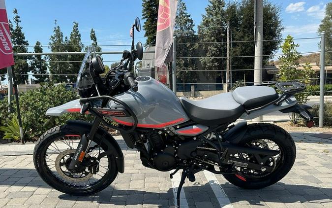 2025 Royal Enfield Himalayan 450 Slate Himalayan Salt