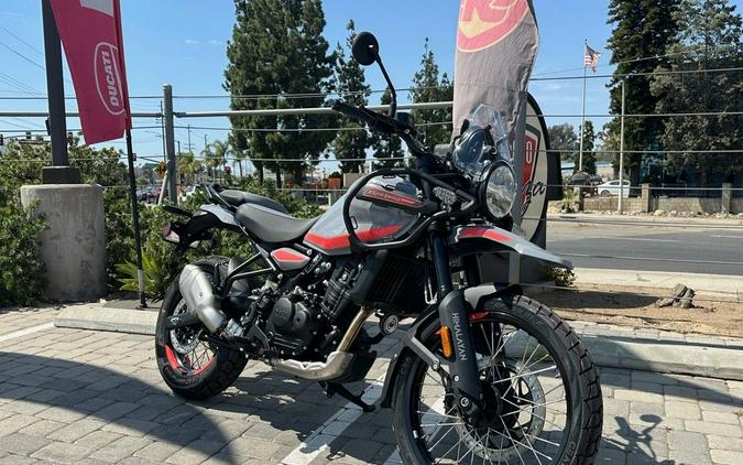 2025 Royal Enfield Himalayan 450 Slate Himalayan Salt