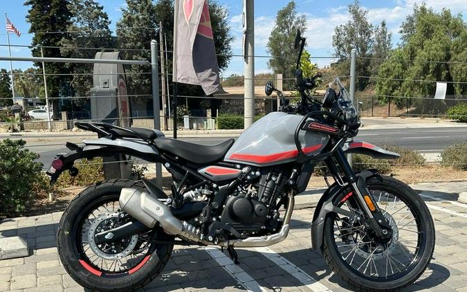 2025 Royal Enfield Himalayan 450 Slate Himalayan Salt