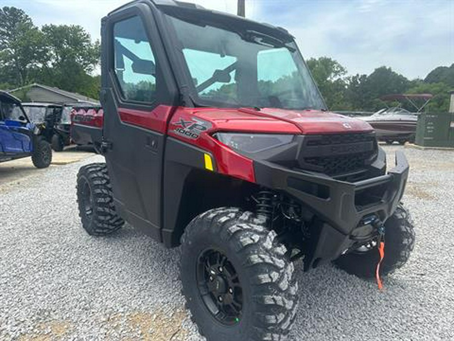 2025 Polaris Ranger XP 1000 NorthStar Edition Premium