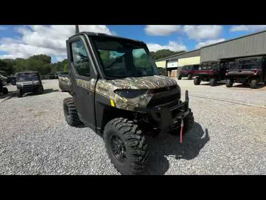 2025 Polaris Ranger XP 1000 NorthStar Edition Premium