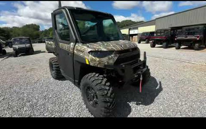 2025 Polaris Ranger XP 1000 NorthStar Edition Premium