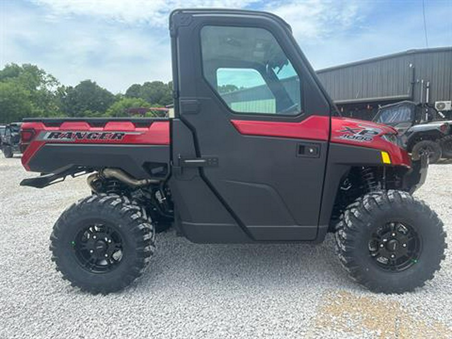 2025 Polaris Ranger XP 1000 NorthStar Edition Premium