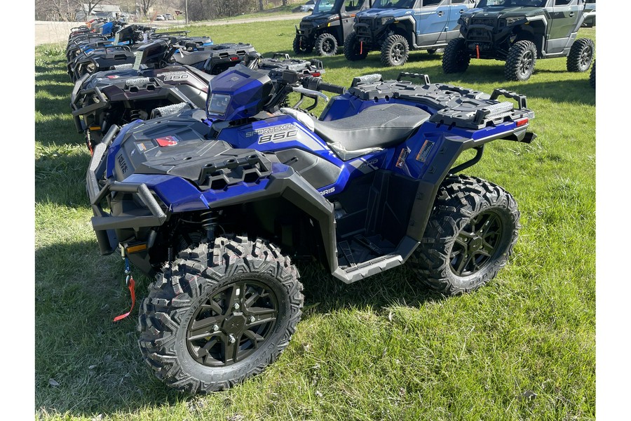 2024 Polaris Industries Sportsman® 850 Ultimate Trail