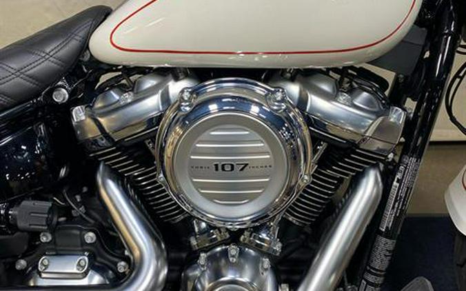 2018 Harley-Davidson Fat Boy® 107