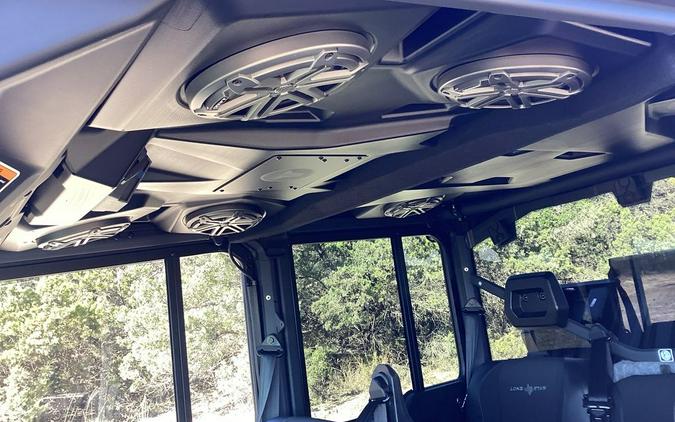 2025 Can-Am Defender MAX Lone Star Cab