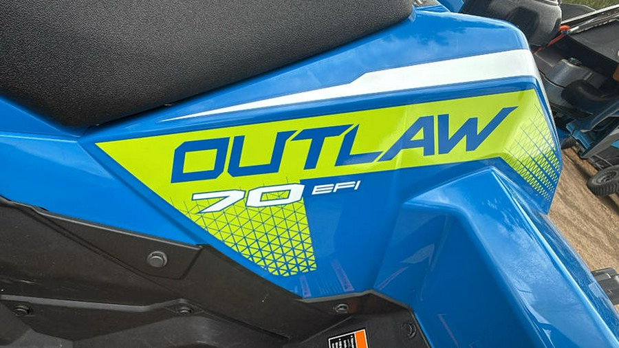 2025 Polaris® Outlaw 70 EFI