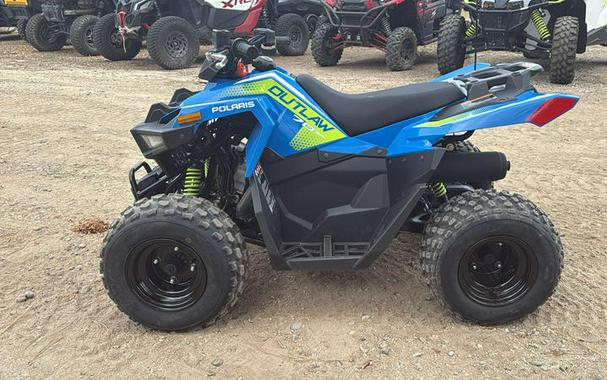 2025 Polaris® Outlaw 70 EFI