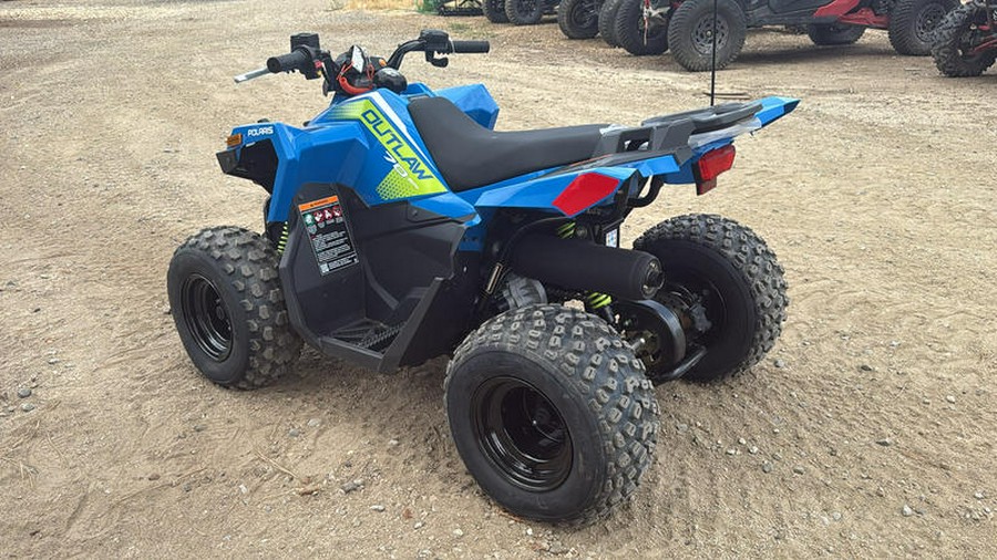 2025 Polaris® Outlaw 70 EFI