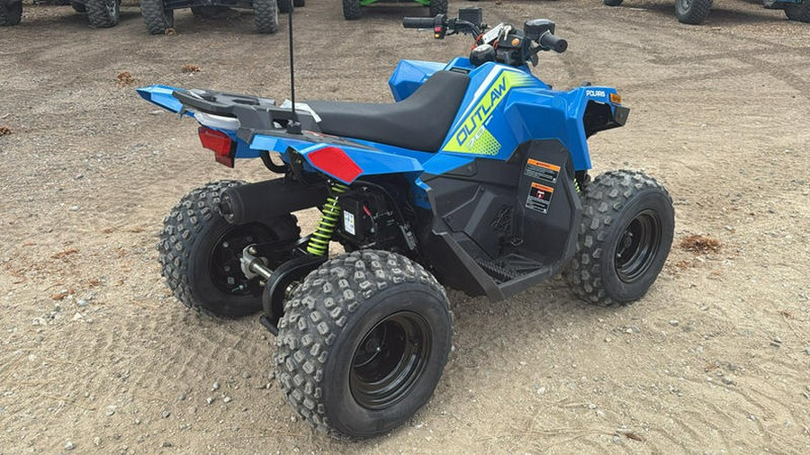 2025 Polaris® Outlaw 70 EFI