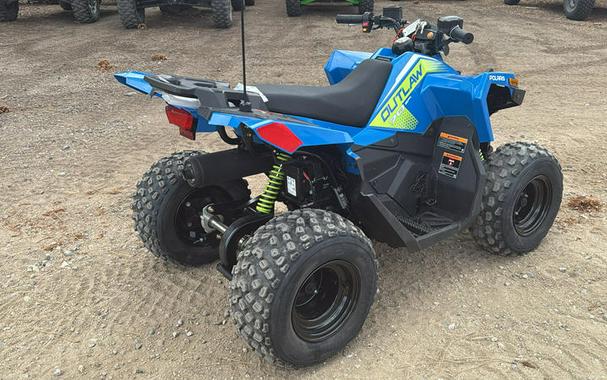 2025 Polaris® Outlaw 70 EFI