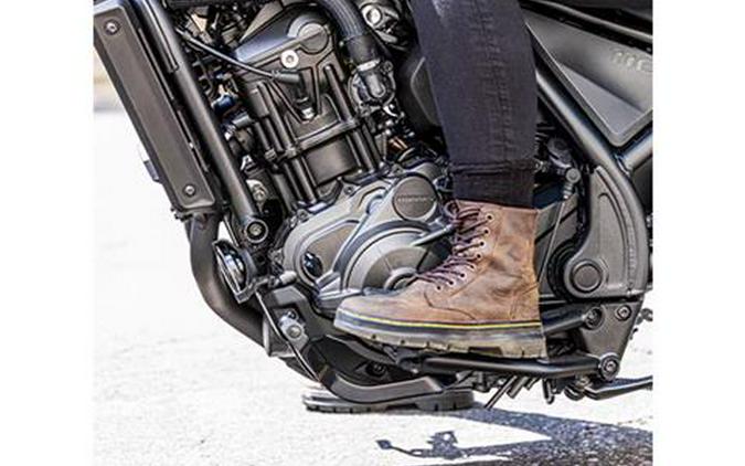 2025 Honda Rebel 1100 DCT