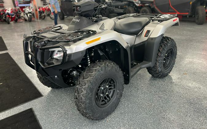 2025 Honda FourTrax Rubicon 700 4x4 Automatic