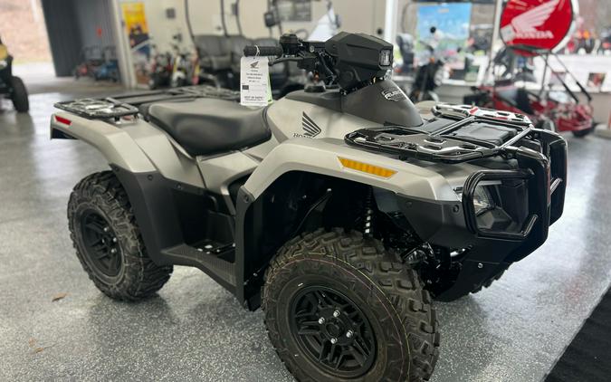2025 Honda FourTrax Rubicon 700 4x4 Automatic
