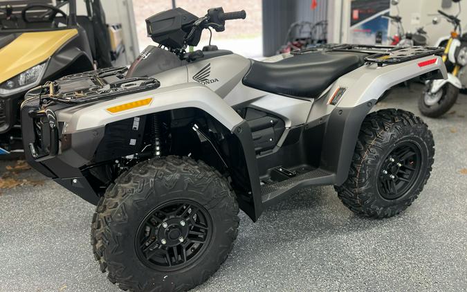 2025 Honda FourTrax Rubicon 700 4x4 Automatic
