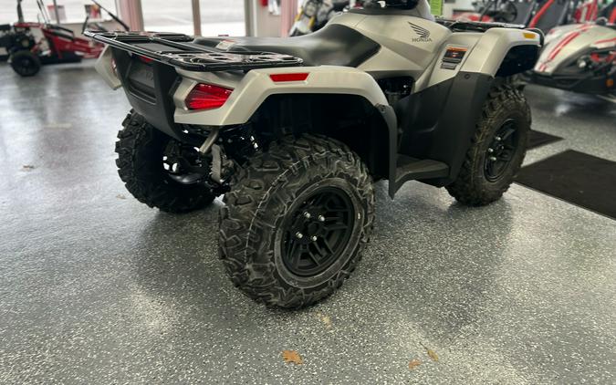 2025 Honda FourTrax Rubicon 700 4x4 Automatic