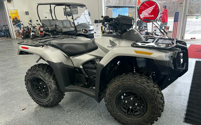 2025 Honda FourTrax Rubicon 700 4x4 Automatic