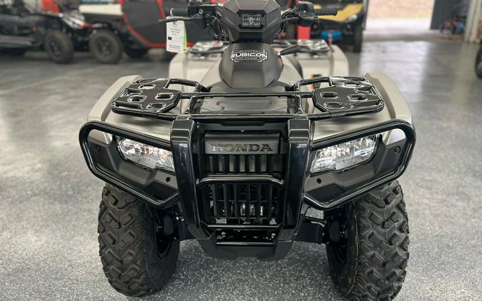 2025 Honda FourTrax Rubicon 700 4x4 Automatic