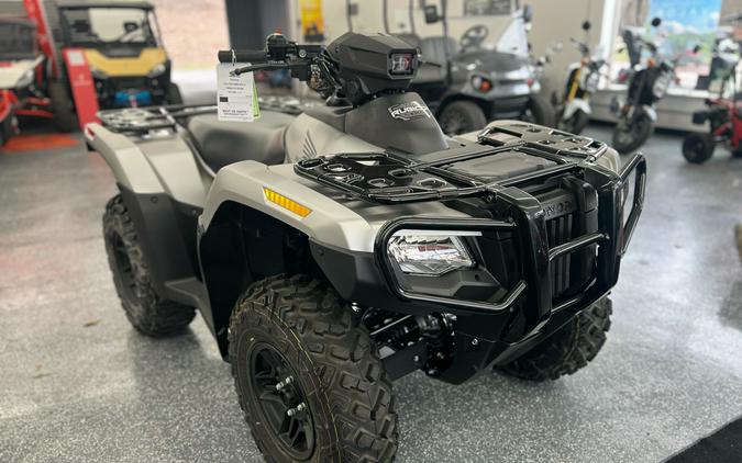 2025 Honda FourTrax Rubicon 700 4x4 Automatic