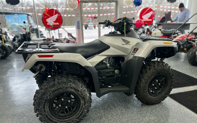 2025 Honda FourTrax Rubicon 700 4x4 Automatic
