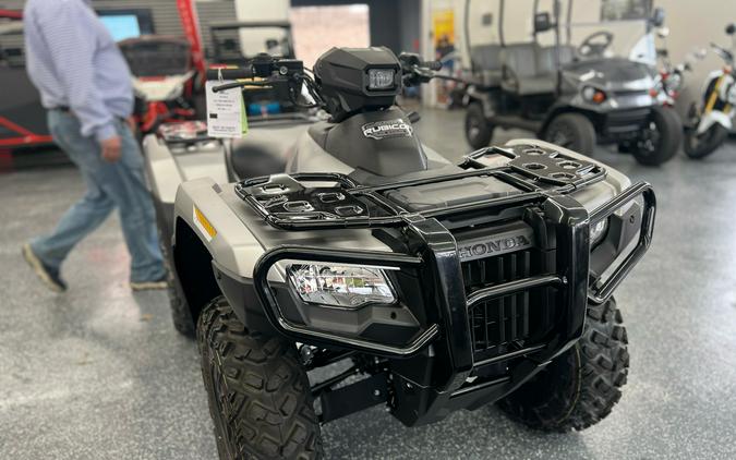 2025 Honda FourTrax Rubicon 700 4x4 Automatic