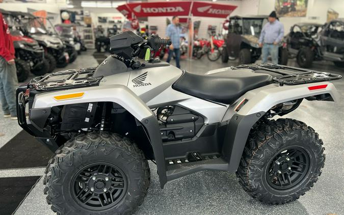 2025 Honda FourTrax Rubicon 700 4x4 Automatic