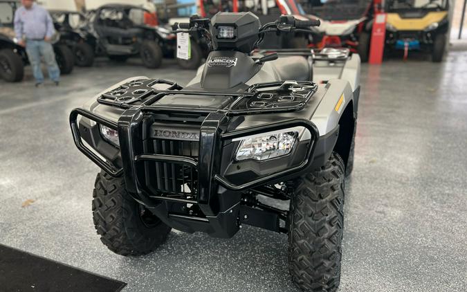 2025 Honda FourTrax Rubicon 700 4x4 Automatic