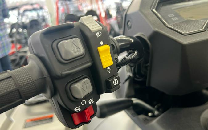 2025 Honda FourTrax Rubicon 700 4x4 Automatic