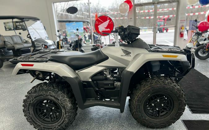 2025 Honda FourTrax Rubicon 700 4x4 Automatic